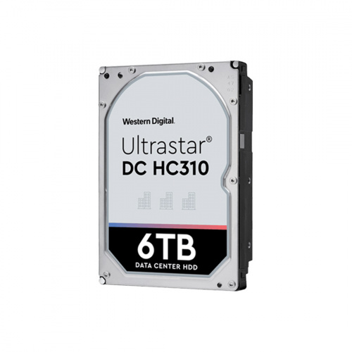 Внутренний жесткий диск Western Digital Ultrastar DC HC310 HUS726T6TALE6L4 6TB SATA фото 2