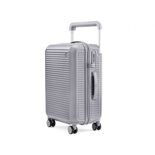 Чемодан NINETYGO NULIFE luggage 25'' Grey фото 2