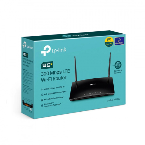 Маршрутизатор TP-Link Archer MR500 фото 4