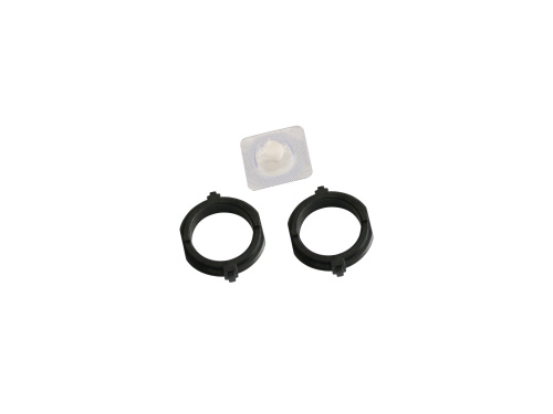 Бушинг тефлонового вала для BROTHER HL-2240/2270, DCP-7060 (CET), 2 шт/компл, CET6762