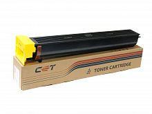 Тонер-картридж TN-611Y для KONICA MINOLTA Bizhub C451/C550/C650 (CET) Yellow, 460г, 27000 стр., CET7260