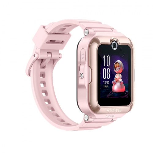 Смарт часы Huawei Kid Watch 4 Pro ASN-AL10 Pink фото 3