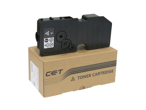 Тонер-картридж (PK208) TK-5240K для KYOCERA ECOSYS P5026cdn/M5526cdn (CET) Black, 70г, 4000 стр., CET8996K