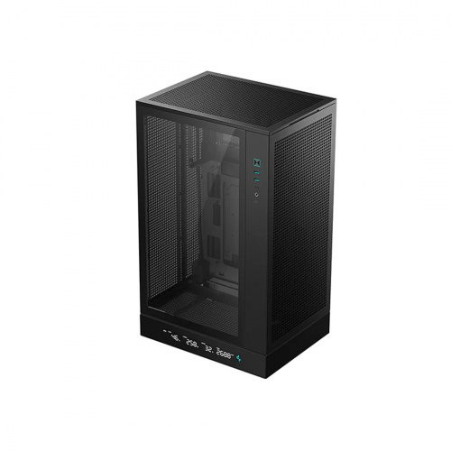 Компьютерный корпус Deepcool CH270 DIGITAL без Б/П Компьютерный корпус Deepcool CH270 DIGITAL без Б/П
