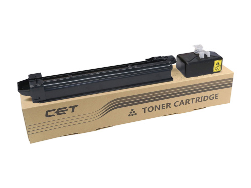 Тонер-картридж (PK207) TK-8118K для KYOCERA ECOSYS M8124cidn (CET) Black, (CHN), 223г, 12000 стр., CET141173