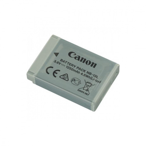 Аккумулятор Canon BATTERY PACK NB-13L Аккумулятор Canon BATTERY PACK NB-13L