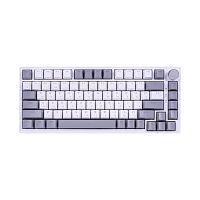 Клавиатура Ajazz AK820-AS Red Switch Белый
