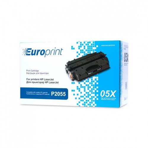 Картридж Europrint EPC-CE505X фото 4