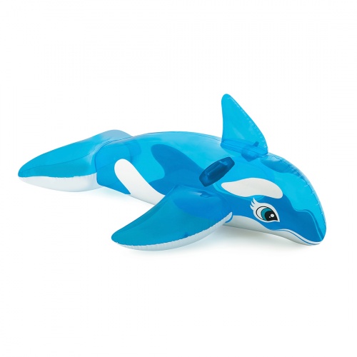 Надувная игрушка Intex 58523NP в форме китенка для плавания фото 2