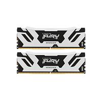Комплект модулей памяти Kingston FURY Renegade RGB XMP KF560C32RSAK2-96 DDR5 96GB (Kit 2x48GB) 6000M