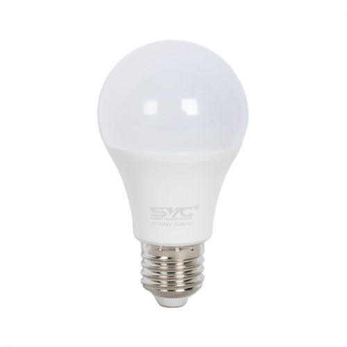 Лампа светодиодная SVC LED A60-10W-E27-4000K Нейтральный Лампа светодиодная SVC LED A60-10W-E27-4000K Нейтральный