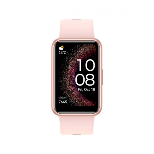 Смарт часы Huawei Watch Fit Special Edition STA-B39 Pink фото 3