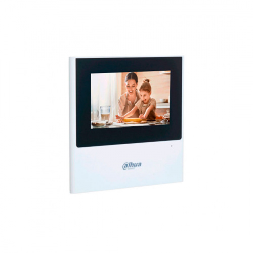 Монитор Dahua DHI-VTH2611L-WP (4.3") Монитор Dahua DHI-VTH2611L-WP (4.3")