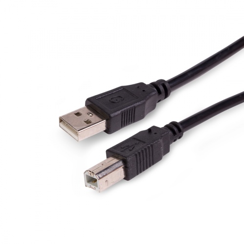 Интерфейсный кабель iPower A-B 2 метра 5 в. фото 3