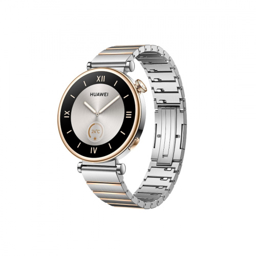 Смарт часы Huawei Watch GT 4 ARA-B19 41mm Stainless Steel Strap фото 2