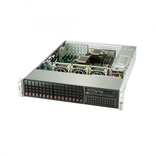 Серверная платформа SUPERMICRO SYS-2029P-C1R фото 2