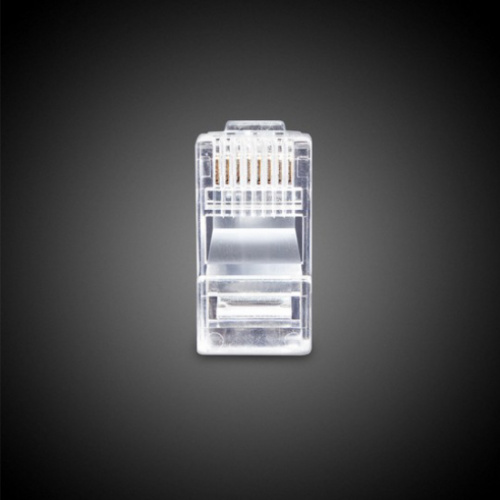 Коннектор телекоммуникационный RJ 45 SHIP S901A Коннектор телекоммуникационный RJ 45 SHIP S901A
