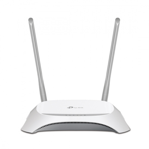 Маршрутизатор TP-Link TL-WR842N Маршрутизатор TP-Link TL-WR842N