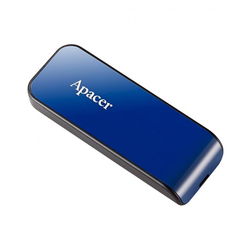 USB-накопитель Apacer AH334 64GB Синий фото 2