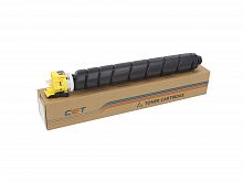 Тонер-картридж TK-8375Y для KYOCERA TASKalfa 3554ci (CET) Yellow, 274г, 20000 стр., CET141669