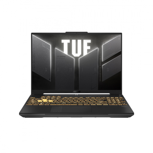 Ноутбук ASUS TUF Gaming F16 FX607VJB-RL205 16" FHD+ 144Hz Core i5 210H 16GB 512GB RTX3050 DOS Ноутбук ASUS TUF Gaming F16 FX607VJB-RL205 16" FHD+ 144Hz Core i5 210H 16GB 512GB RTX3050 DOS