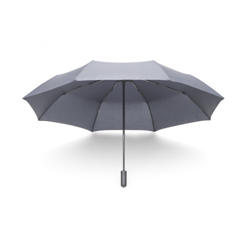 Зонт NINETYGO Oversized Portable Umbrella Automatic Version Серый фото 2