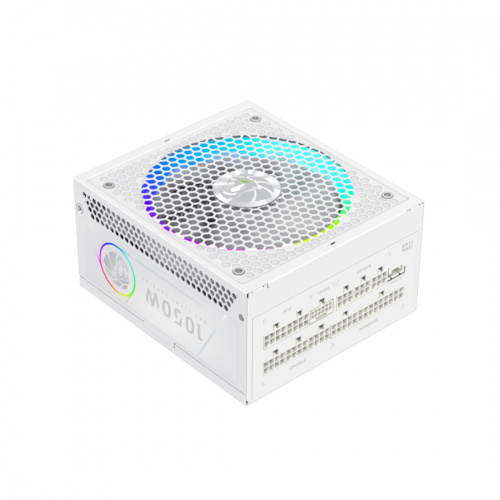 Блок питания Gamemax RGB PRO 1050G WH Gold Блок питания Gamemax RGB PRO 1050G WH Gold