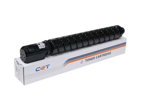Тонер-картридж (CPP, TF8) C-EXV49 для CANON iR ADVANCE C3325i/3330i/3320 (CET) Magenta, 463г, 19000 стр., CET141512U