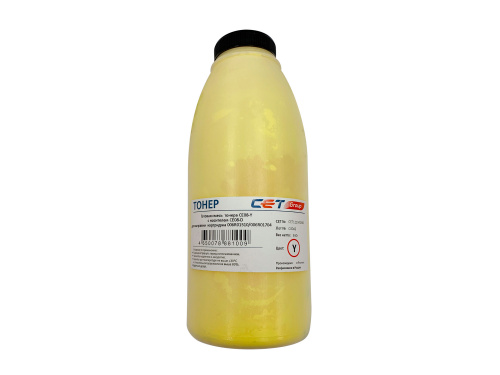 Тонер CE08-Y(CPT)+носитель CE08-D для XEROX AltaLink C8045/8030/8035, WorkCentre 7830 (Japan) Yellow, 360г/бут, CET111042360 Тонер CE08-Y(CPT)+носитель CE08-D для XEROX AltaLink C8045/8030/8035, WorkCentre 7830 (Japan) Yellow, 360г/бут, CET111042360