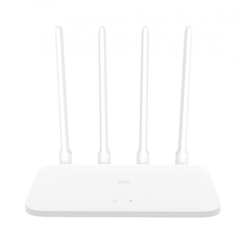 Маршрутизатор Xiaomi Mi Router 4A (White) RU фото 3