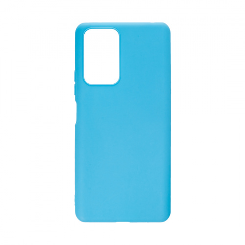 Чехол для телефона X-Game XG-PR48 для Redmi Note 10 Pro TPU Голубой фото 2