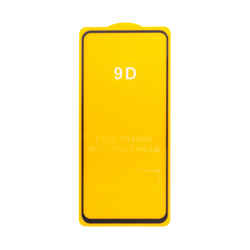 Защитное стекло DD06 для Xiaomi Redmi Note 10 9D Full фото 2