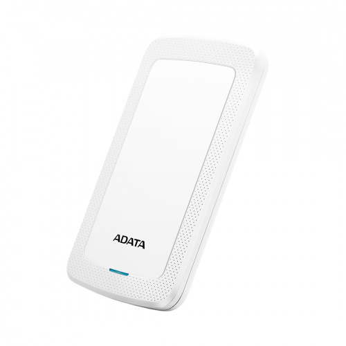 Внешний жёсткий диск ADATA HV300 2TB Белый фото 3