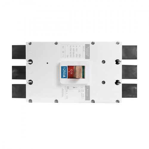 Автоматический выключатель iPower ВА59-1250 3P 1250A фото 3