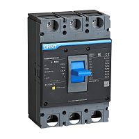 Автоматический выключатель CHINT NXM-800S/3Р 800A 50кА