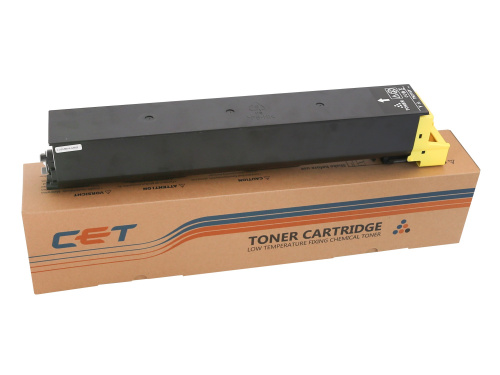 Тонер-картридж (CPT) TN-715Y для KONICA MINOLTA Bizhub C750i (CET) Yellow, (WW), 771г, 45000 стр., CET141524 Тонер-картридж (CPT) TN-715Y для KONICA MINOLTA Bizhub C750i (CET) Yellow, (WW), 771г, 45000 стр., CET141524