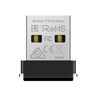 Сетевой USB адаптер TP-Link Archer TX1U Nano