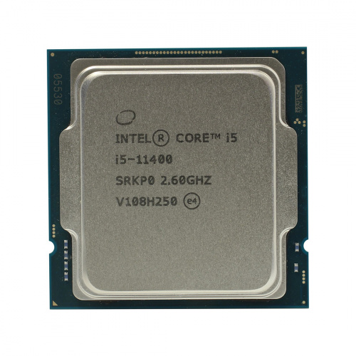 Процессор (CPU) Intel Core i5 Processor 11400 1200 фото 2