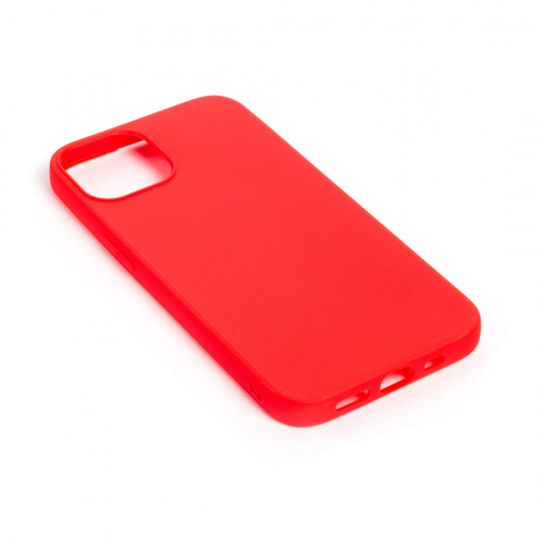Чехол для телефона XG XG-PR93 для Iphone 13 mini TPU Красный фото 3