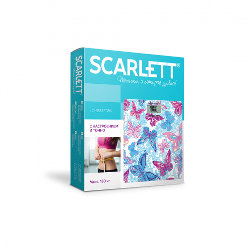 Весы Scarlett SC-BS33E080 фото 3