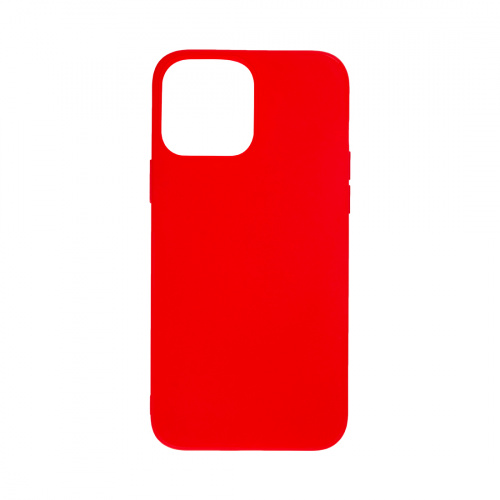 Чехол для телефона XG XG-PR93 для Iphone 13 mini TPU Красный фото 2