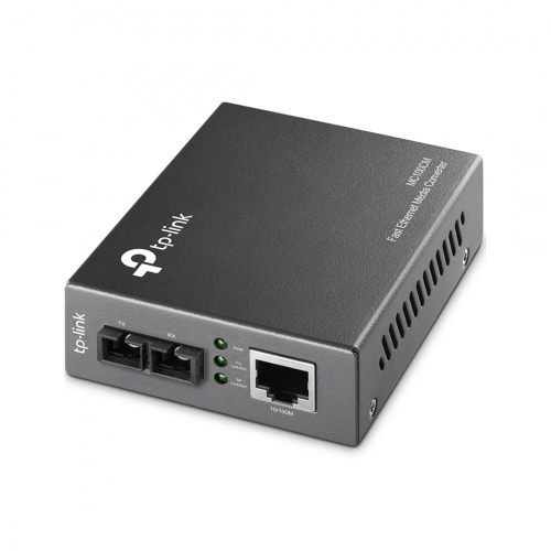 Медиаконвертер TP-Link MC100CM Медиаконвертер TP-Link MC100CM