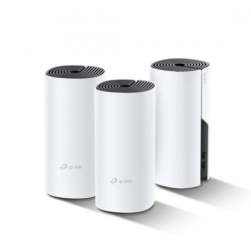 Беспроводная MESH-система Wi-Fi TP-Link Deco E4 (3-pack)