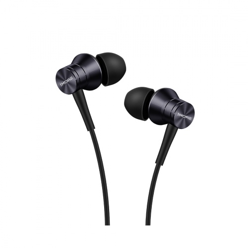Наушники 1MORE Piston Fit In-Ear Headphones E1009 Серый фото 2