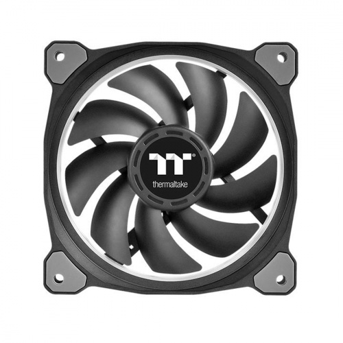 Кулер для компьютерного корпуса Thermaltake Riing Plus 12 RGB TT Premium Edition (3-Fan Pack) Кулер для компьютерного корпуса Thermaltake Riing Plus 12 RGB TT Premium Edition (3-Fan Pack)