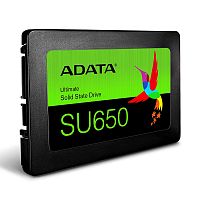 Твердотельный накопитель SSD ADATA ULTIMATE SU650 240GB SATA