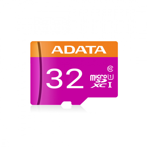 Карта памяти ADATA AUSDH32GUICL10-RA1 UHS-I CLASS10 32GB фото 3