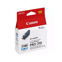 Чернильный картридж Canon PFI-5100 Photo Cyan