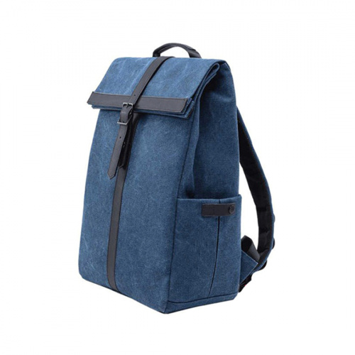 Рюкзак NINETYGO GRINDER Oxford Casual Backpack Темно-синий фото 2