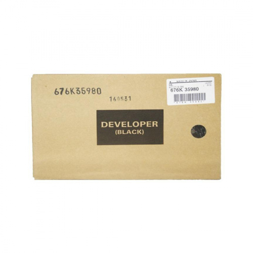 Проявитель Xerox 676K35980 (чёрный) Проявитель Xerox 676K35980 (чёрный)
